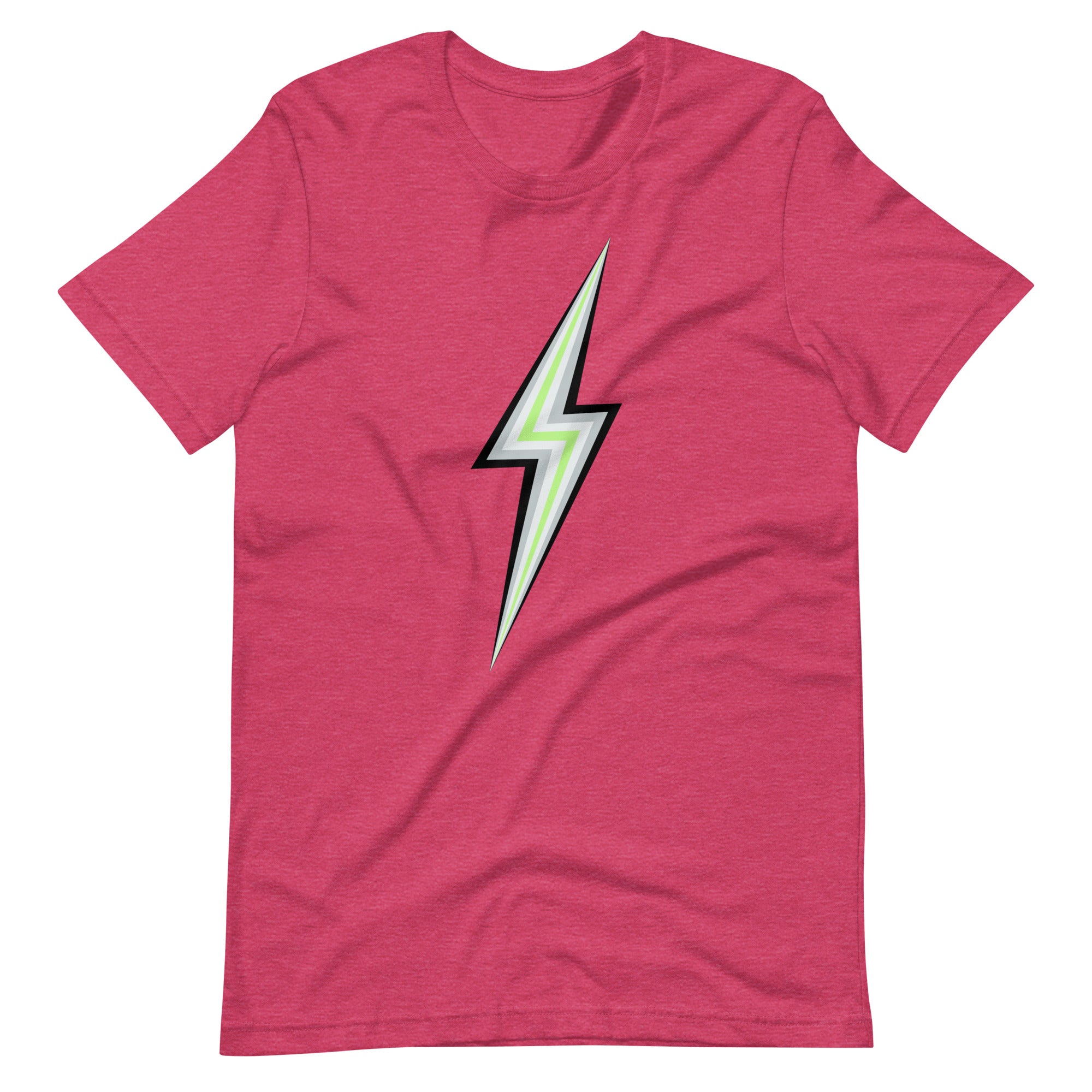 Agender Lightning T-shirt