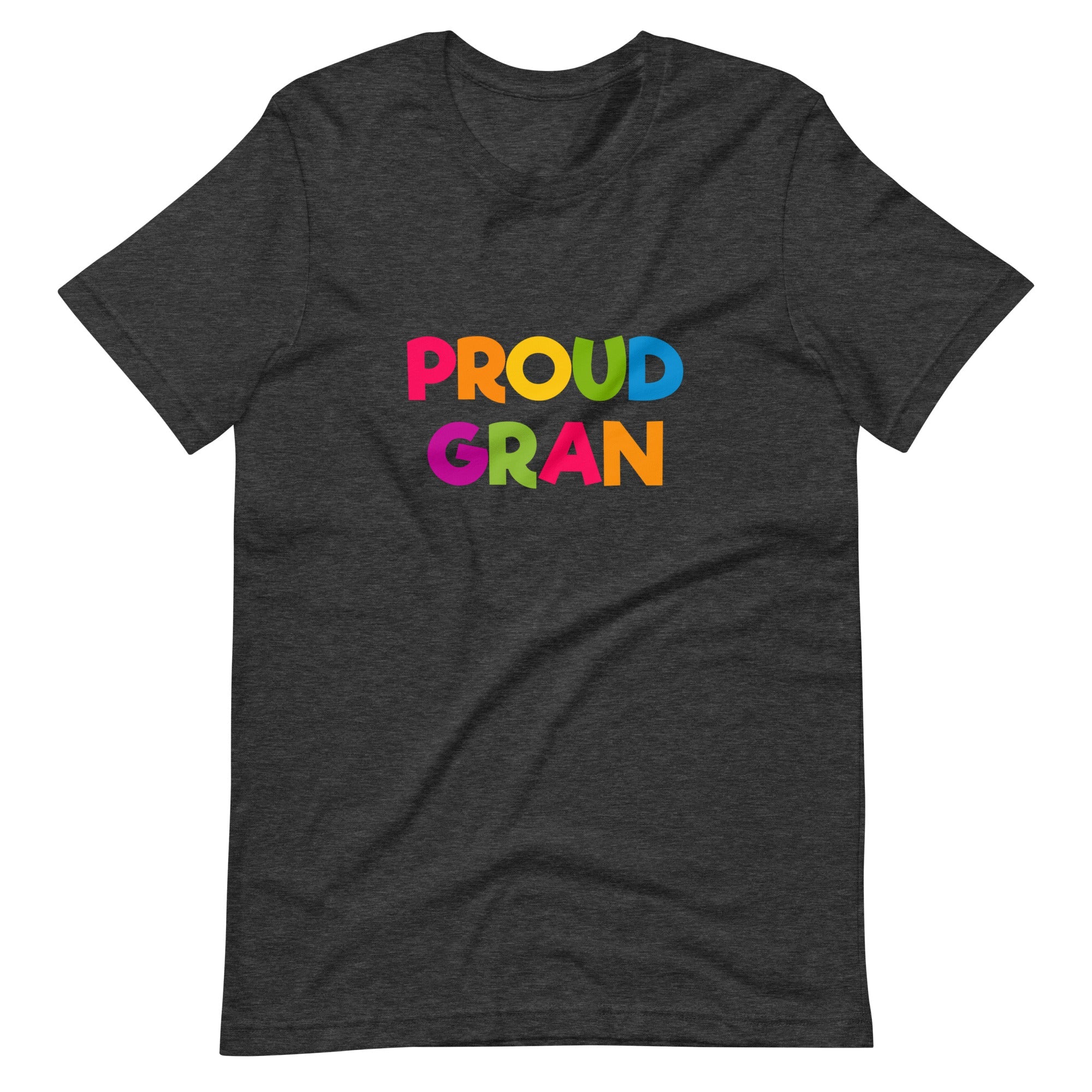 Proud Gran T-Shirt T-shirts The Rainbow Stores