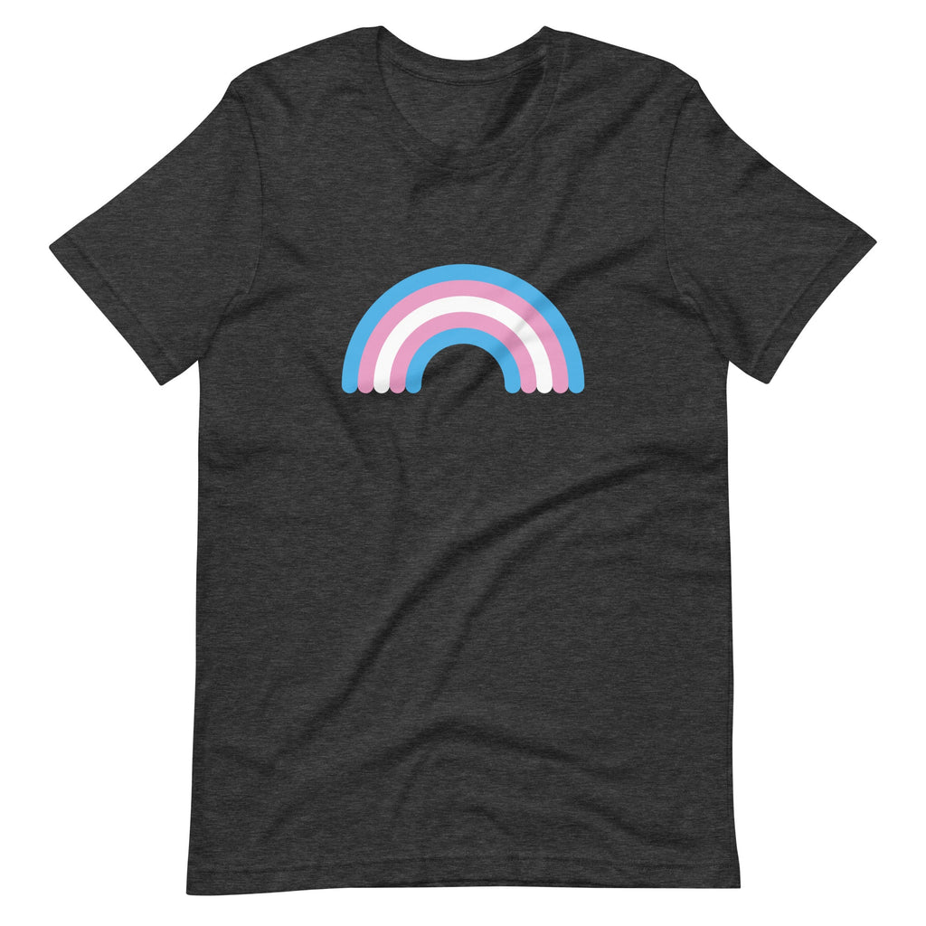 Trans Rainbow T-Shirt T-shirts The Rainbow Stores
