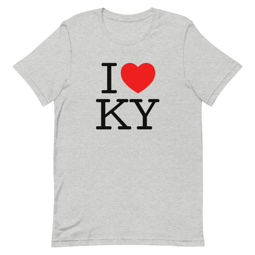 I Heart KY T-Shirt T-shirts The Rainbow Stores