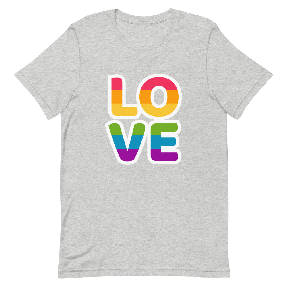 Love Rainbow T-Shirt