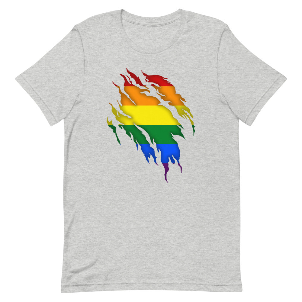 The Rainbow Is Revealed T-Shirt T-shirts The Rainbow Stores