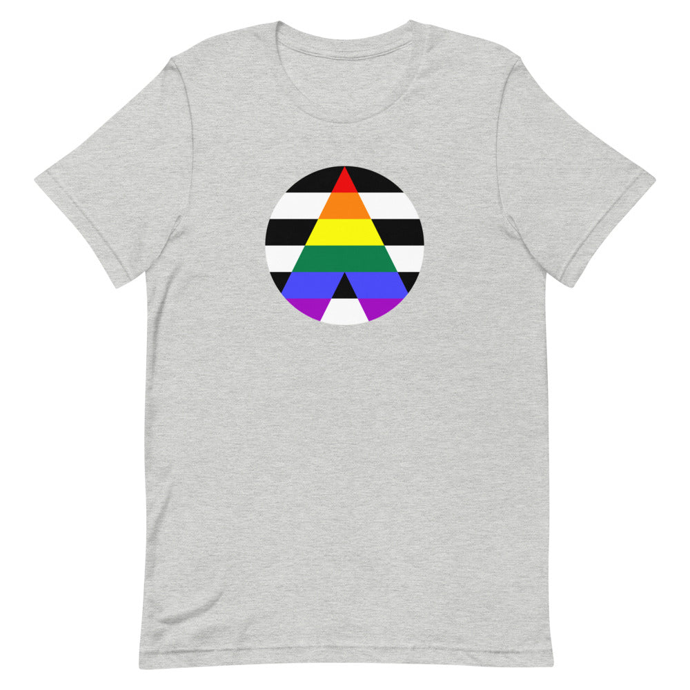 LGBTQ+ Ally T-Shirt
