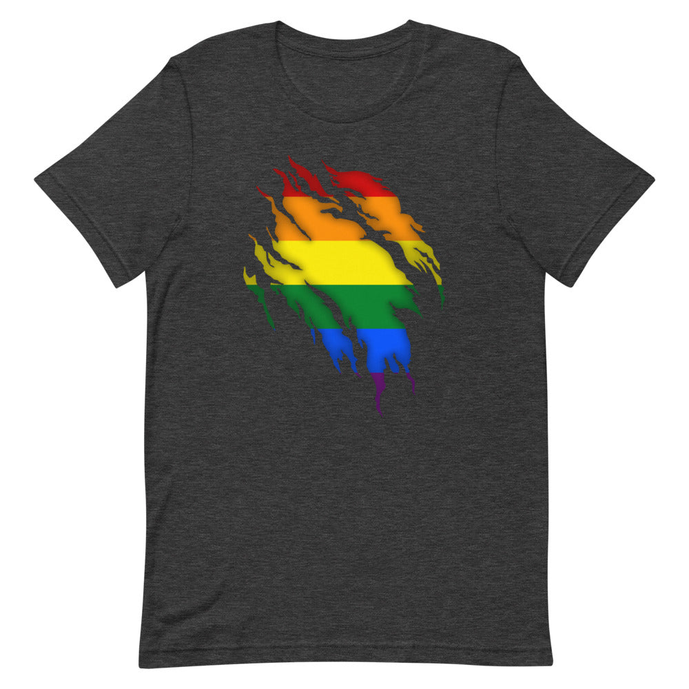The Rainbow Is Revealed T-Shirt T-shirts The Rainbow Stores