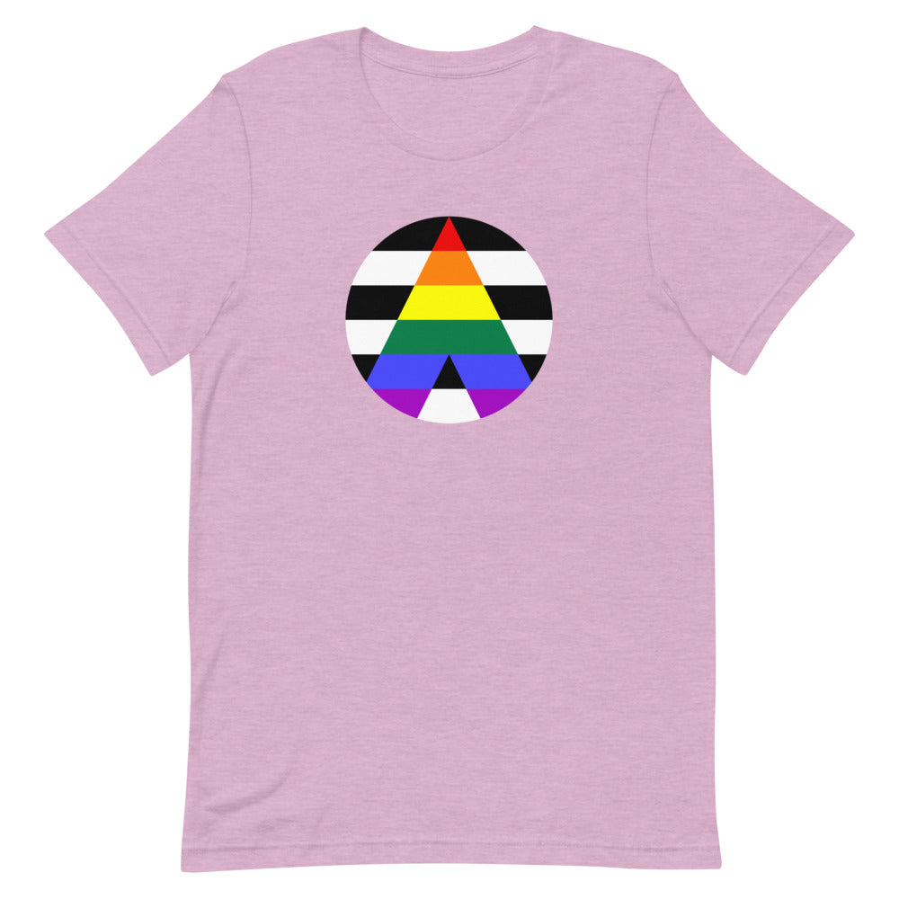 LGBTQ+ Ally T-Shirt