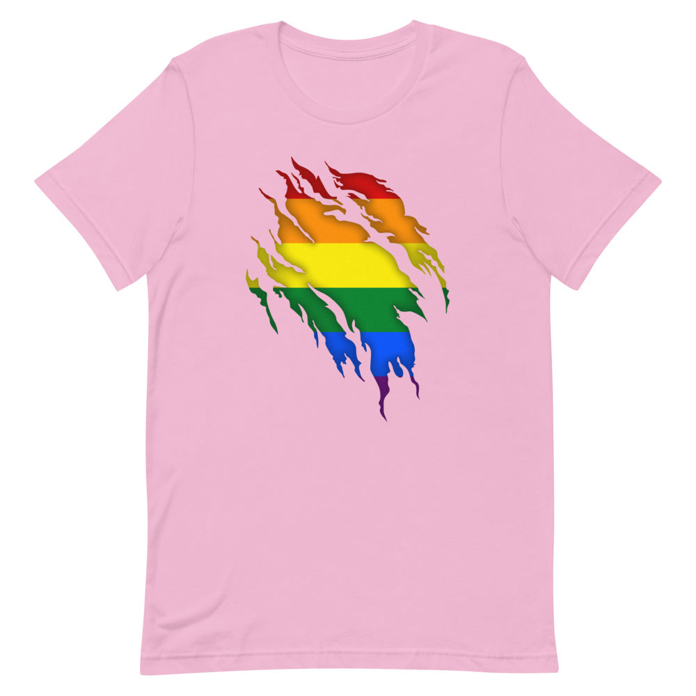 The Rainbow Is Revealed T-Shirt