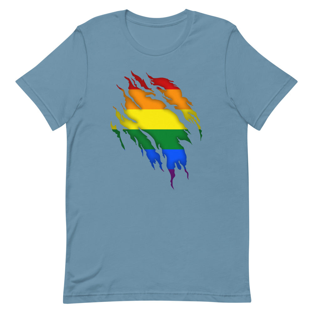 The Rainbow Is Revealed T-Shirt