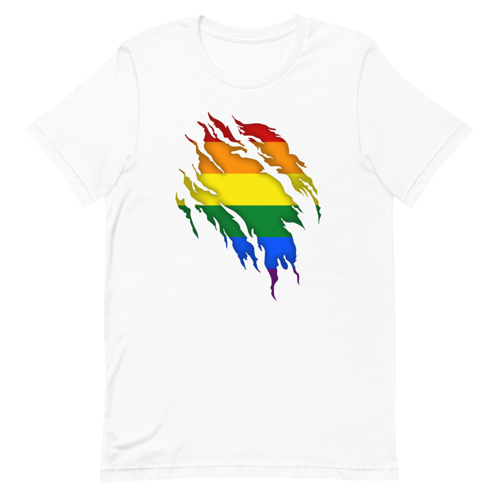 The Rainbow Is Revealed T-Shirt