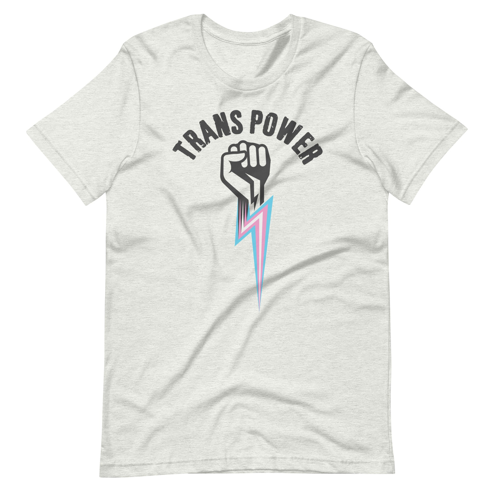 Trans-Power T-Shirt T-shirts The Rainbow Stores