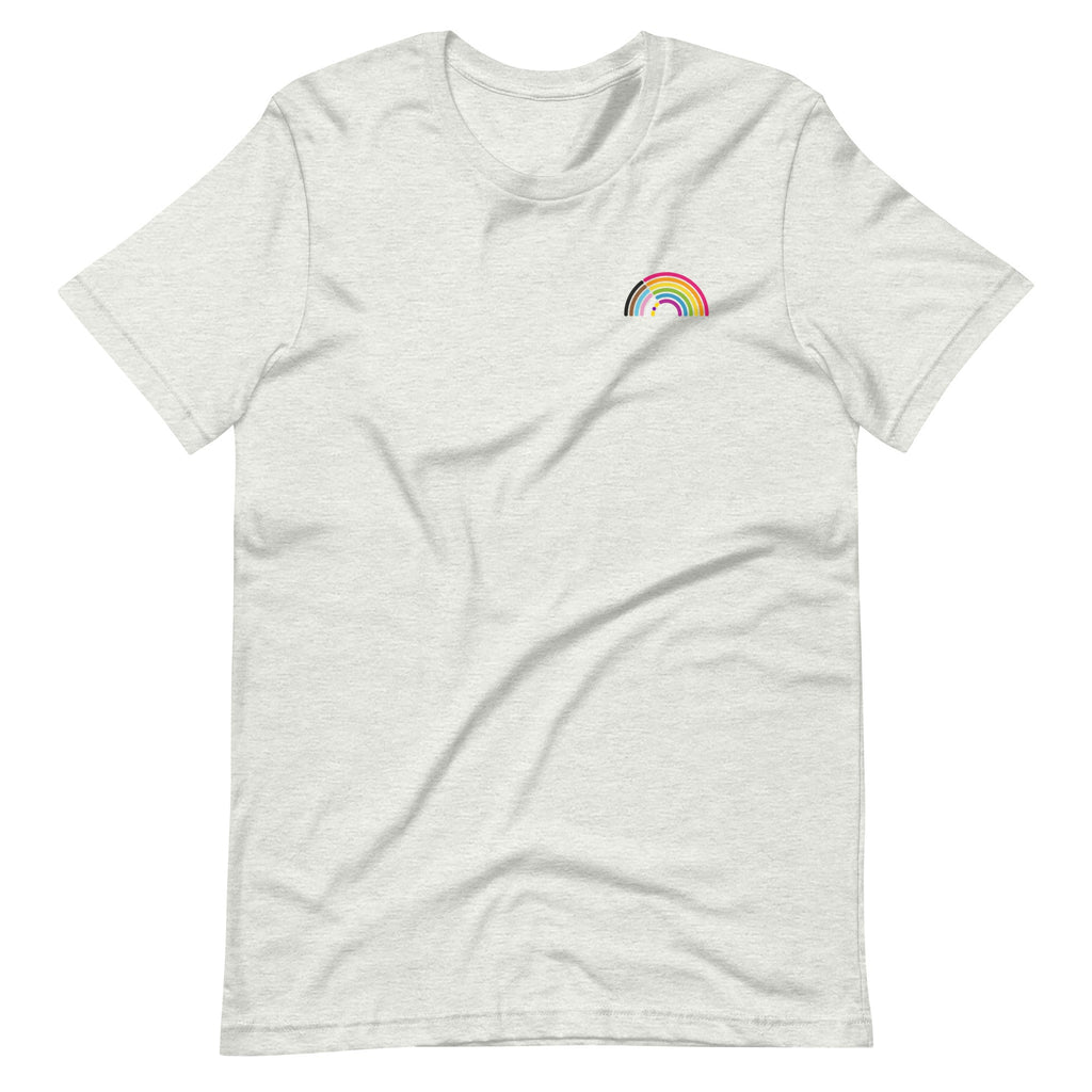 Mini Progressive Pride Rainbow T-Shirt T-shirts The Rainbow Stores