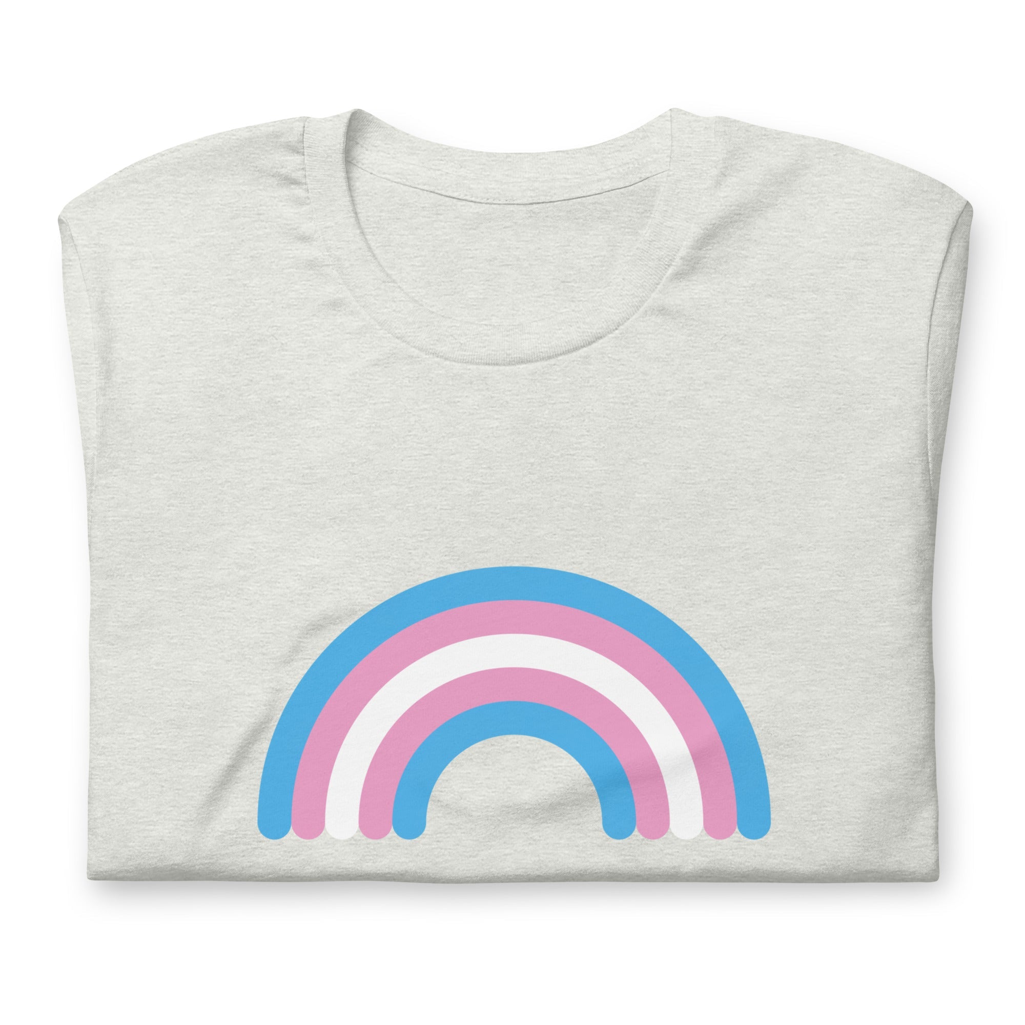 Trans Rainbow T-Shirt T-shirts The Rainbow Stores