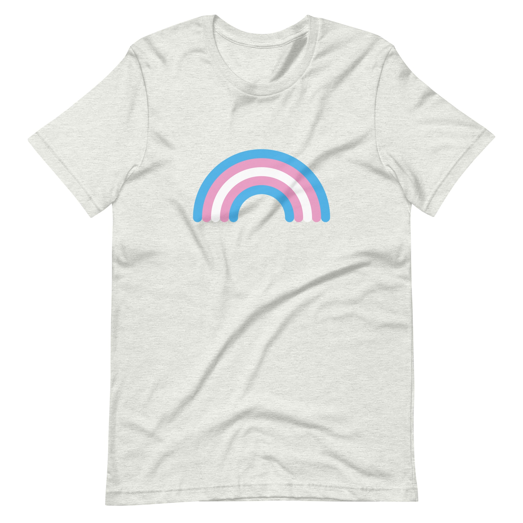 Trans Rainbow T-Shirt T-shirts The Rainbow Stores