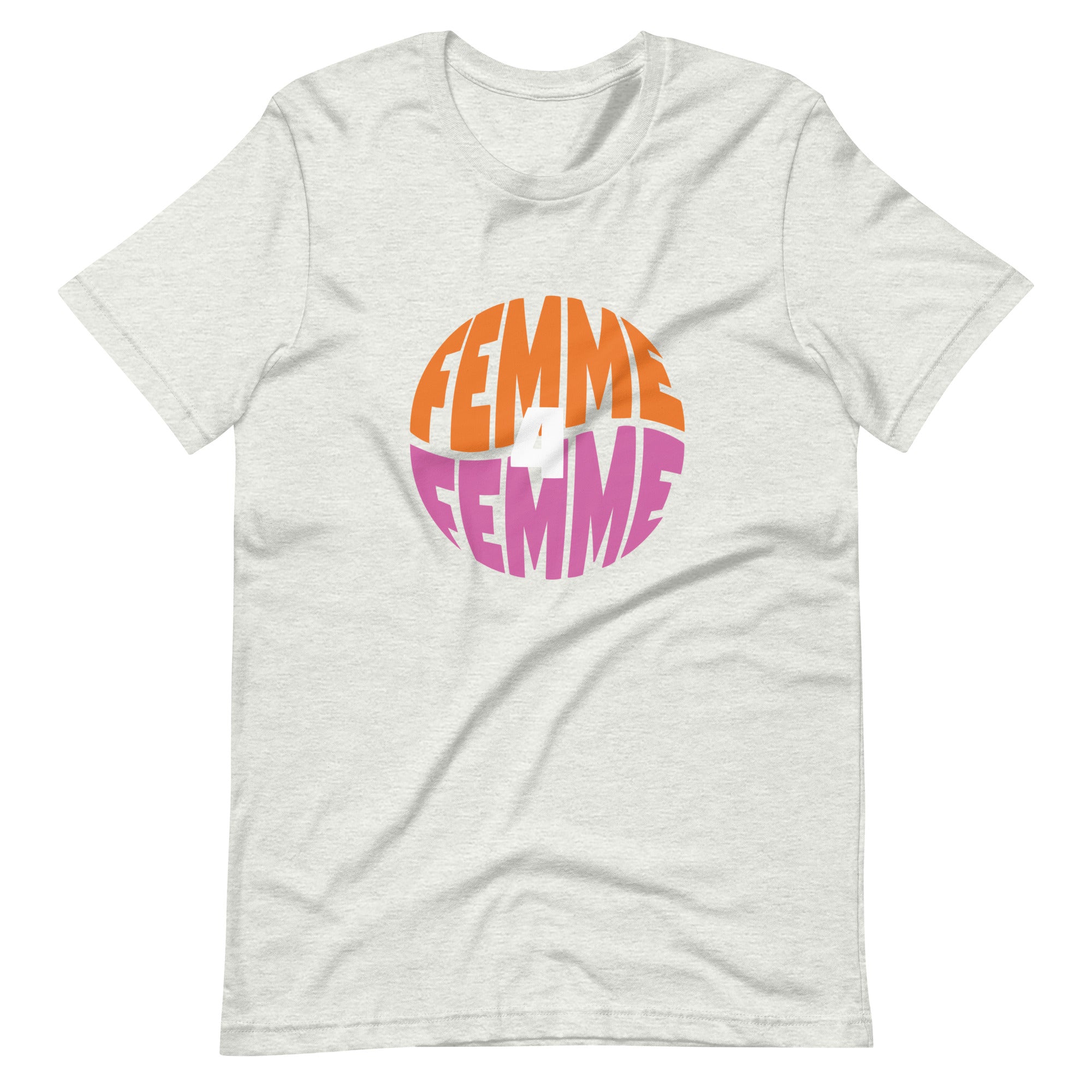 Femme 4 Femme Circle T-Shirt