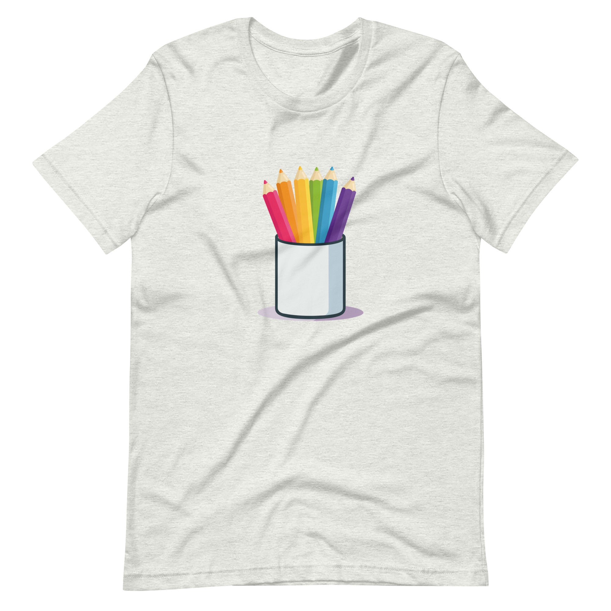 Rainbow Pencils T-Shirt T-shirts The Rainbow Stores
