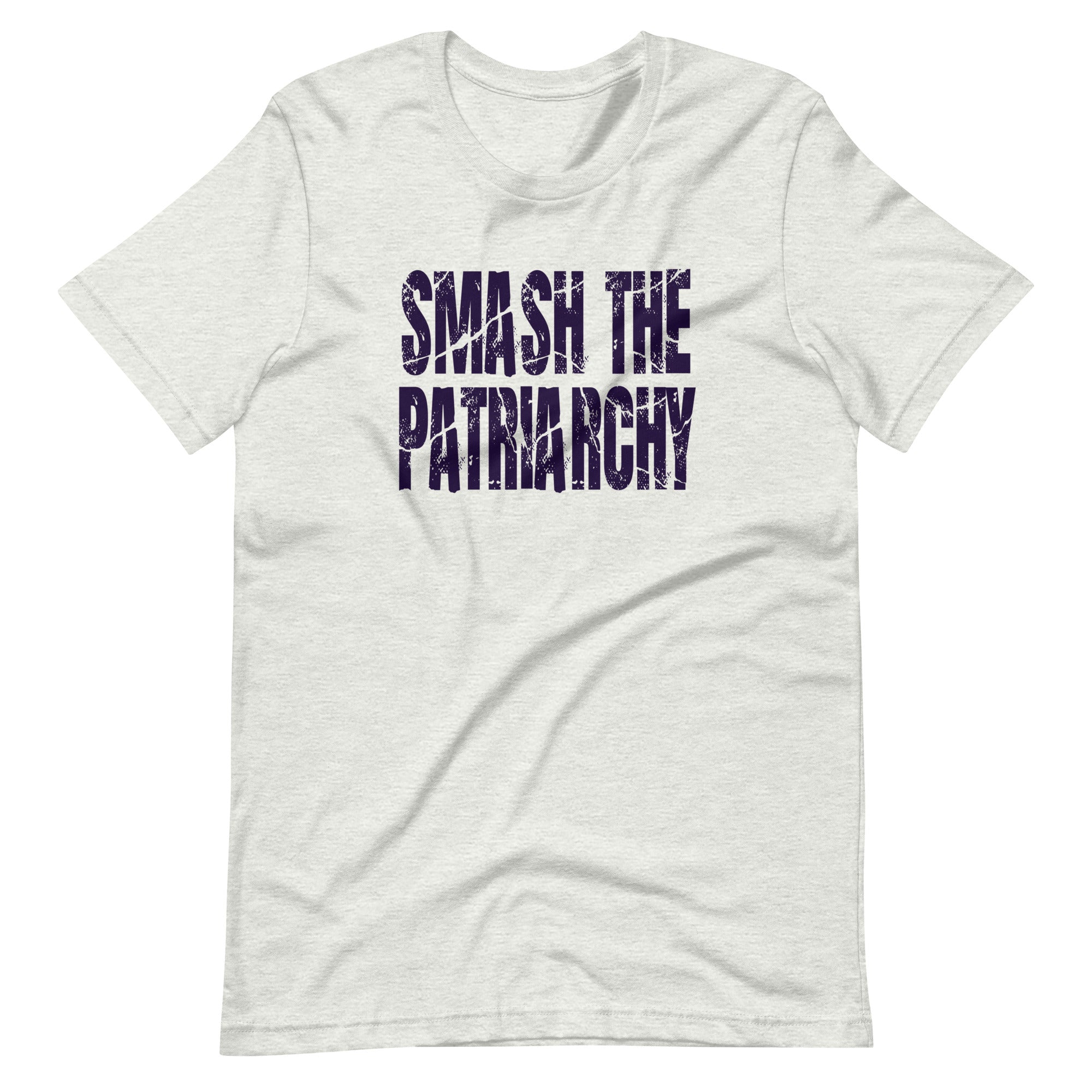 Smash The Patriarchy T-Shirt T-shirts The Rainbow Stores