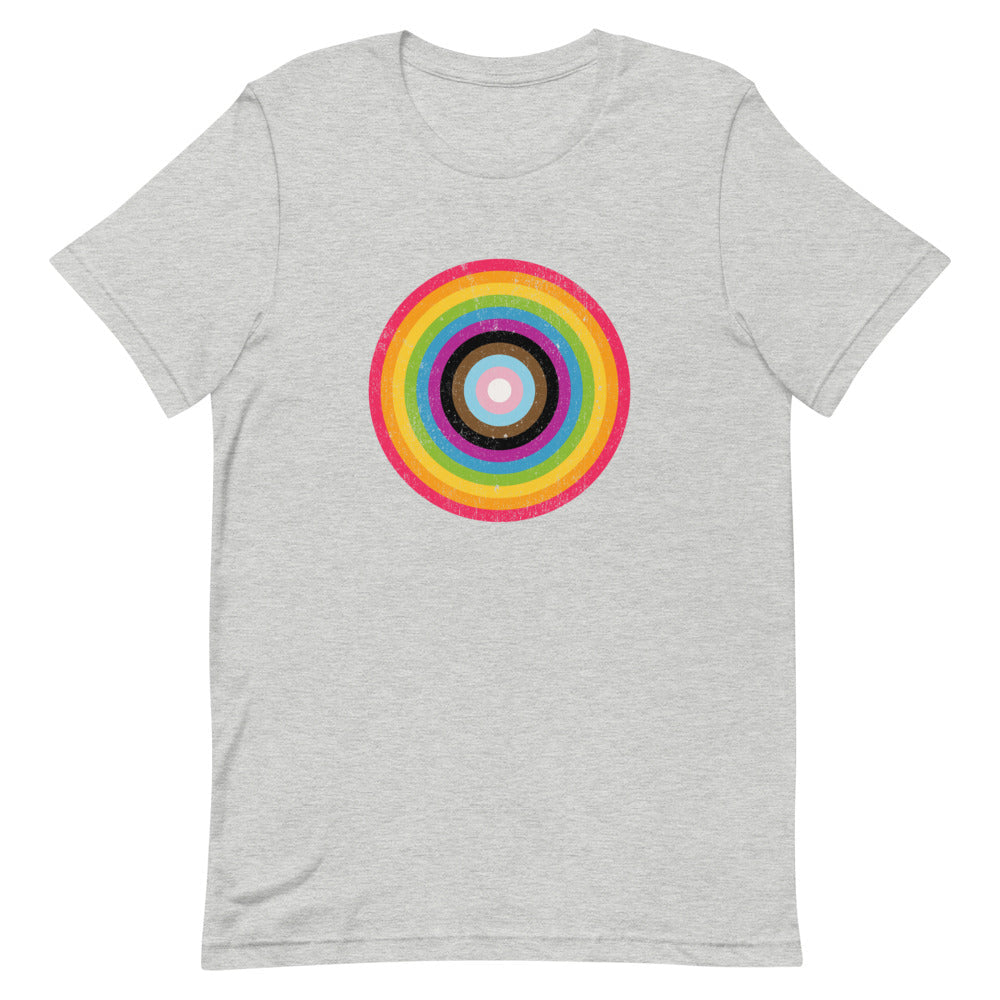 Progressive Rainbow Roundel T-Shirt