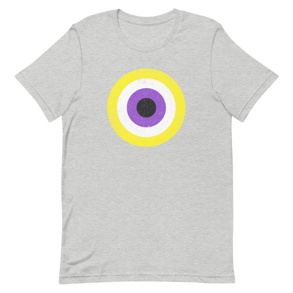 Non-Binary Roundel T-Shirt