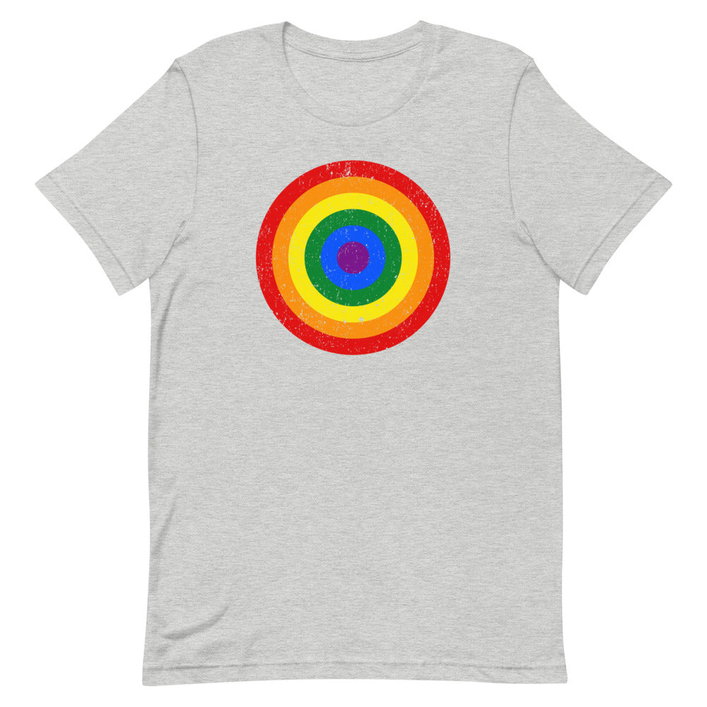 Rainbow Roundel T-Shirt