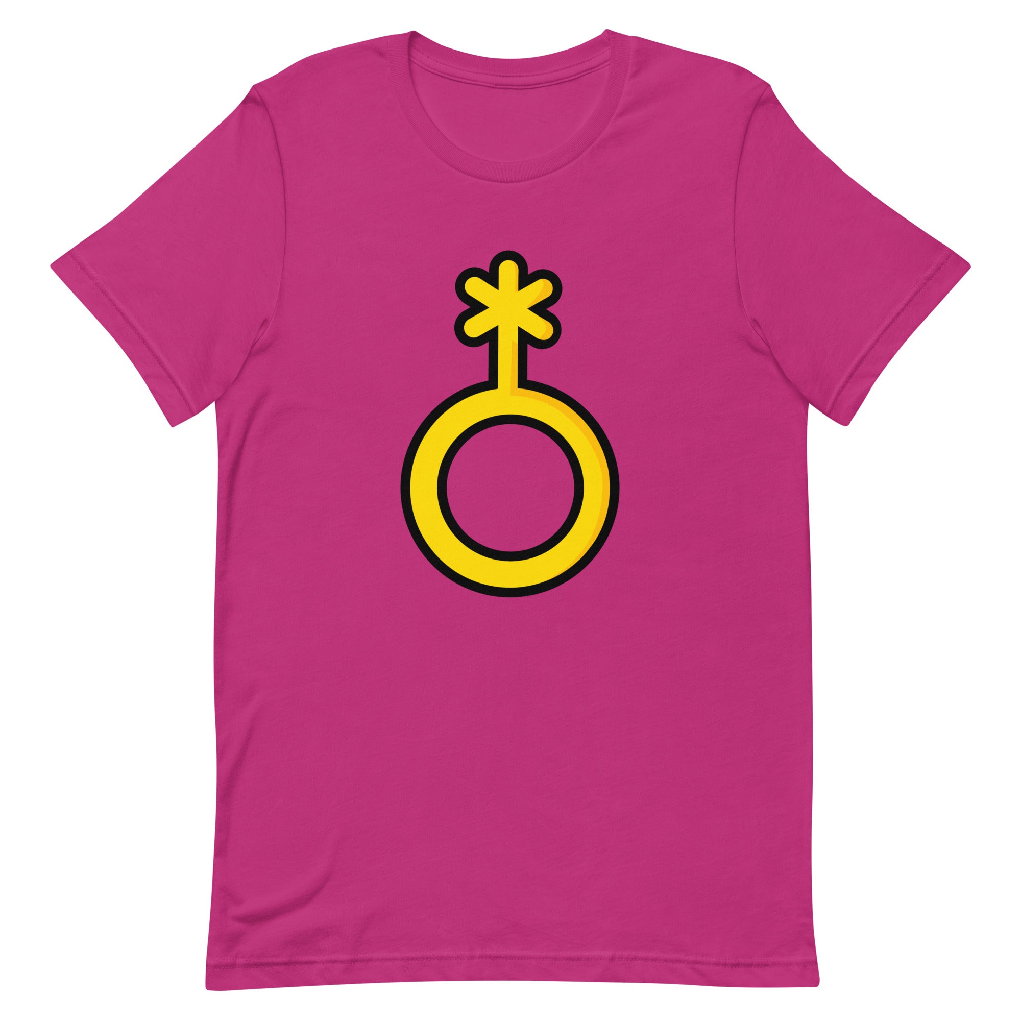 Non-Binary Icon T-shirt