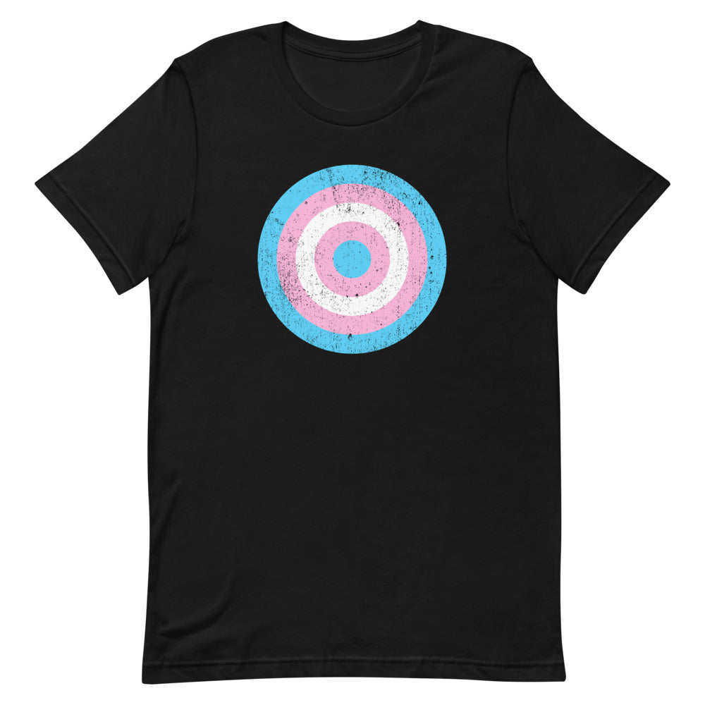 Trans Roundel T-Shirt T-shirts The Rainbow Stores
