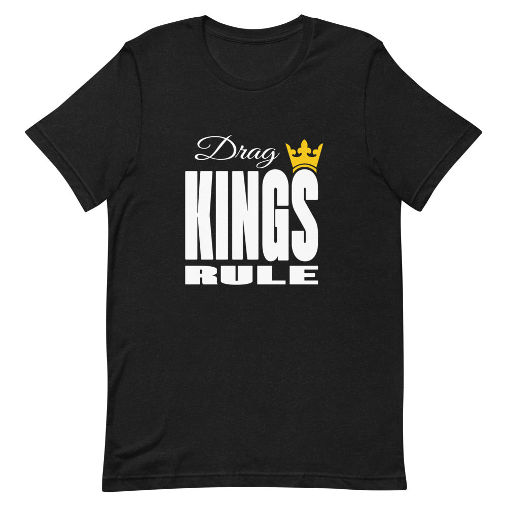 Drag Kings Rule T-shirt