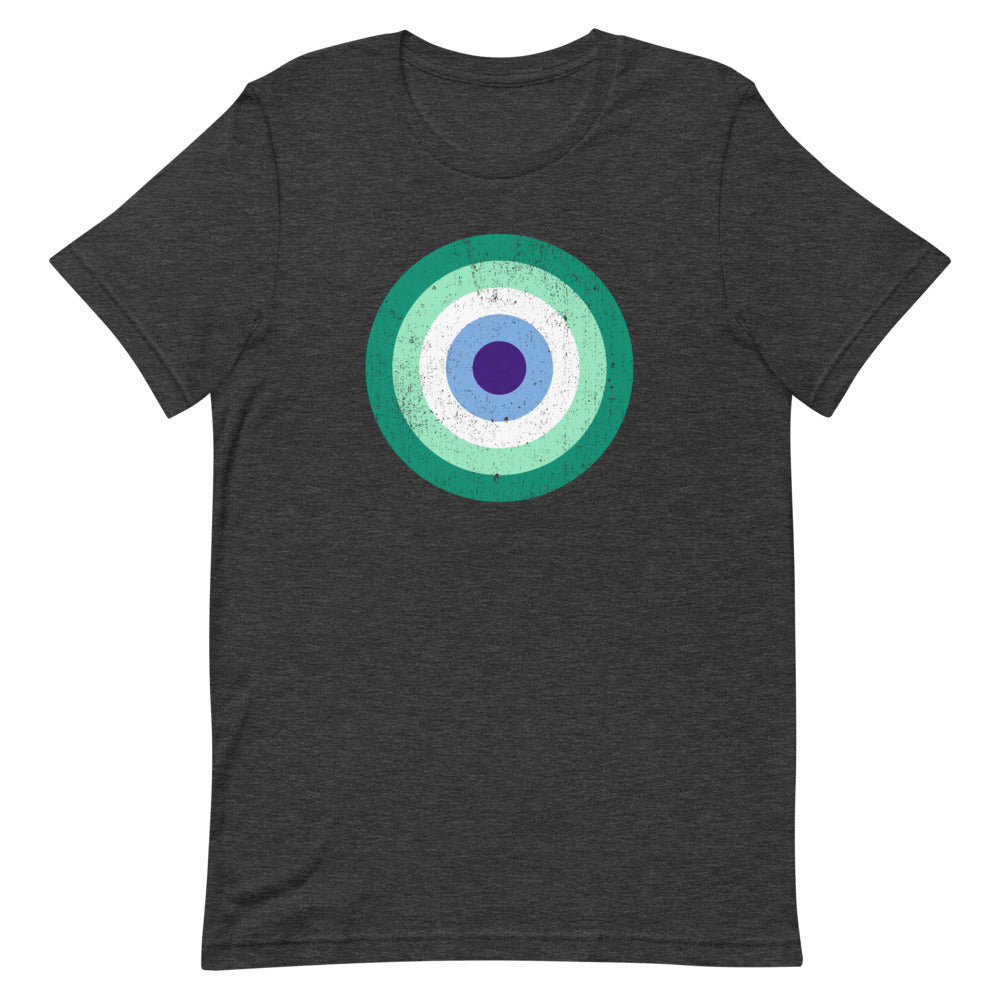 Gay Men's Roundel T-Shirt T-shirts The Rainbow Stores