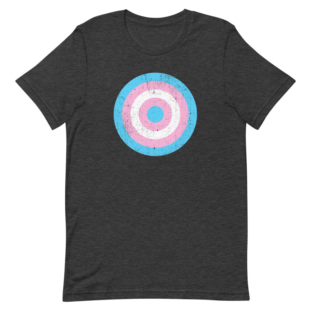Trans Roundel T-Shirt T-shirts The Rainbow Stores