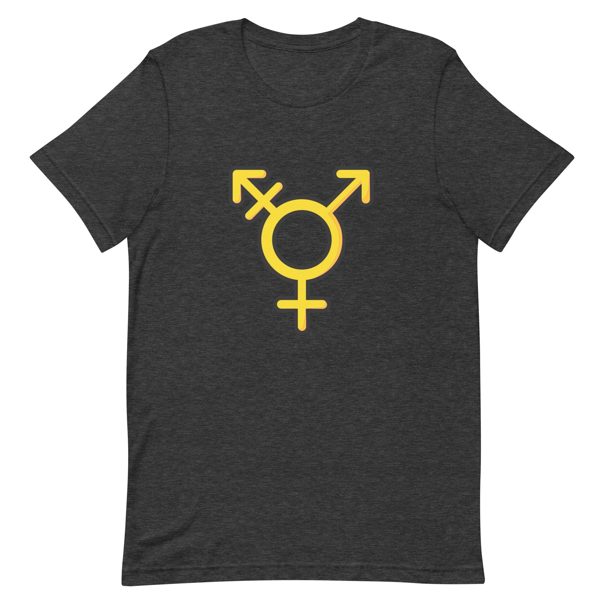 Trans Symbol T-Shirt T-shirts The Rainbow Stores