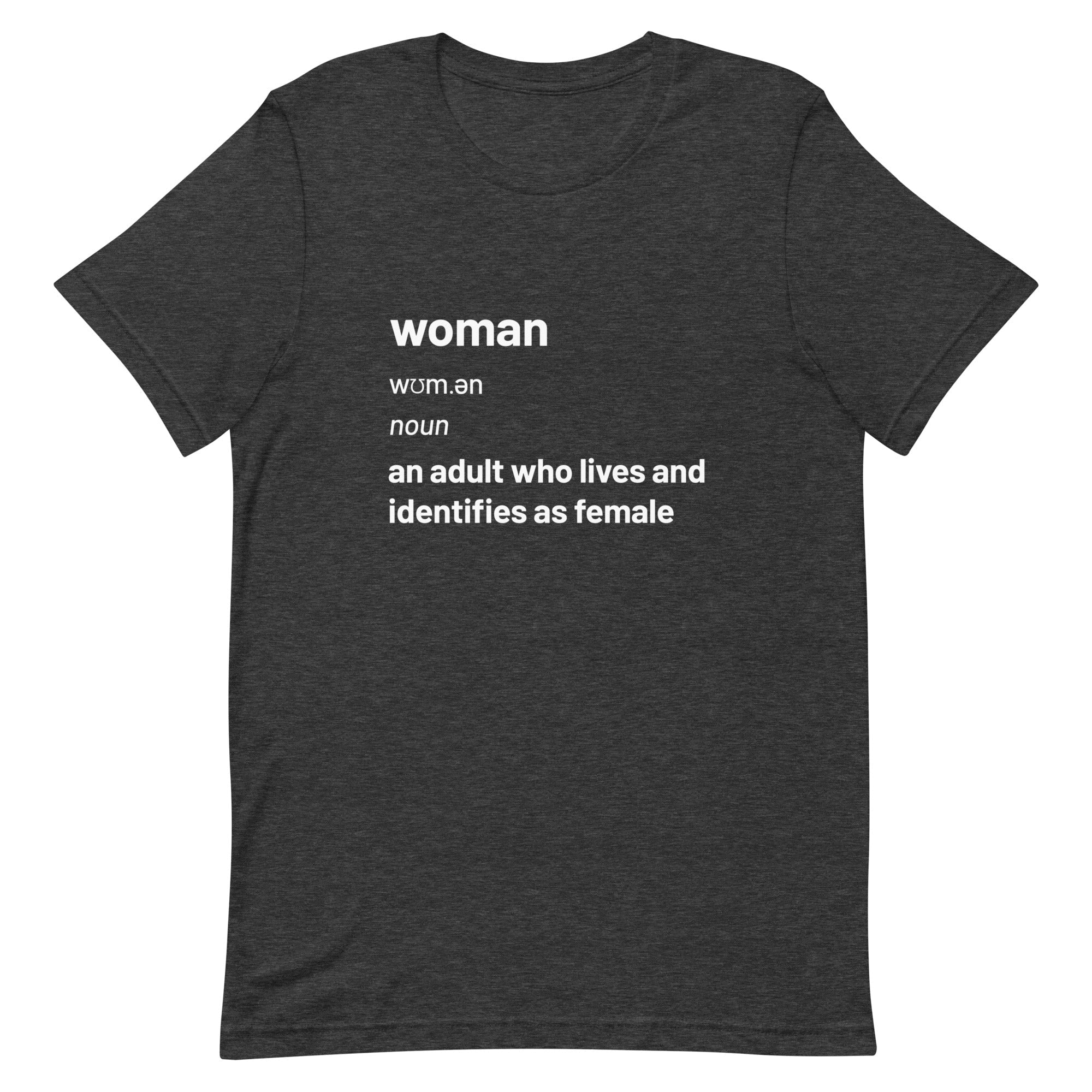 Trans Inclusive Definition Of A Woman T-shirt