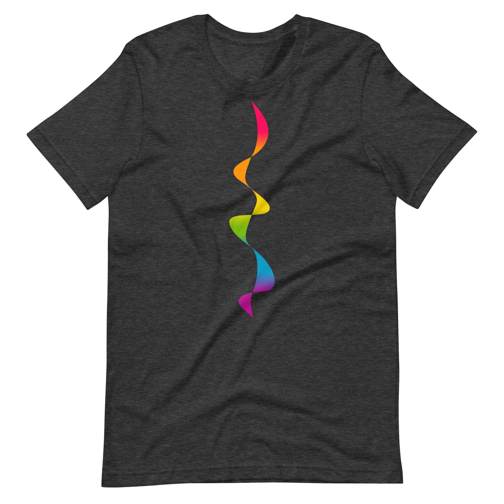 Rainbow Pride Ribbon T-Shirt