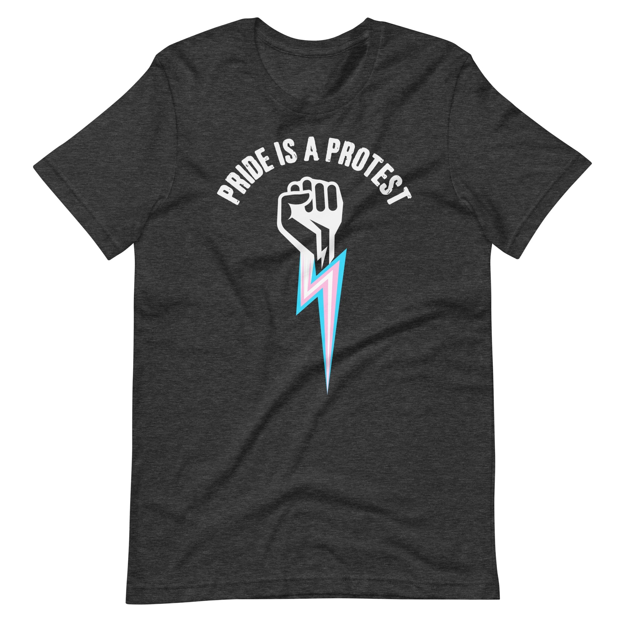 Trans Pride is A Protest