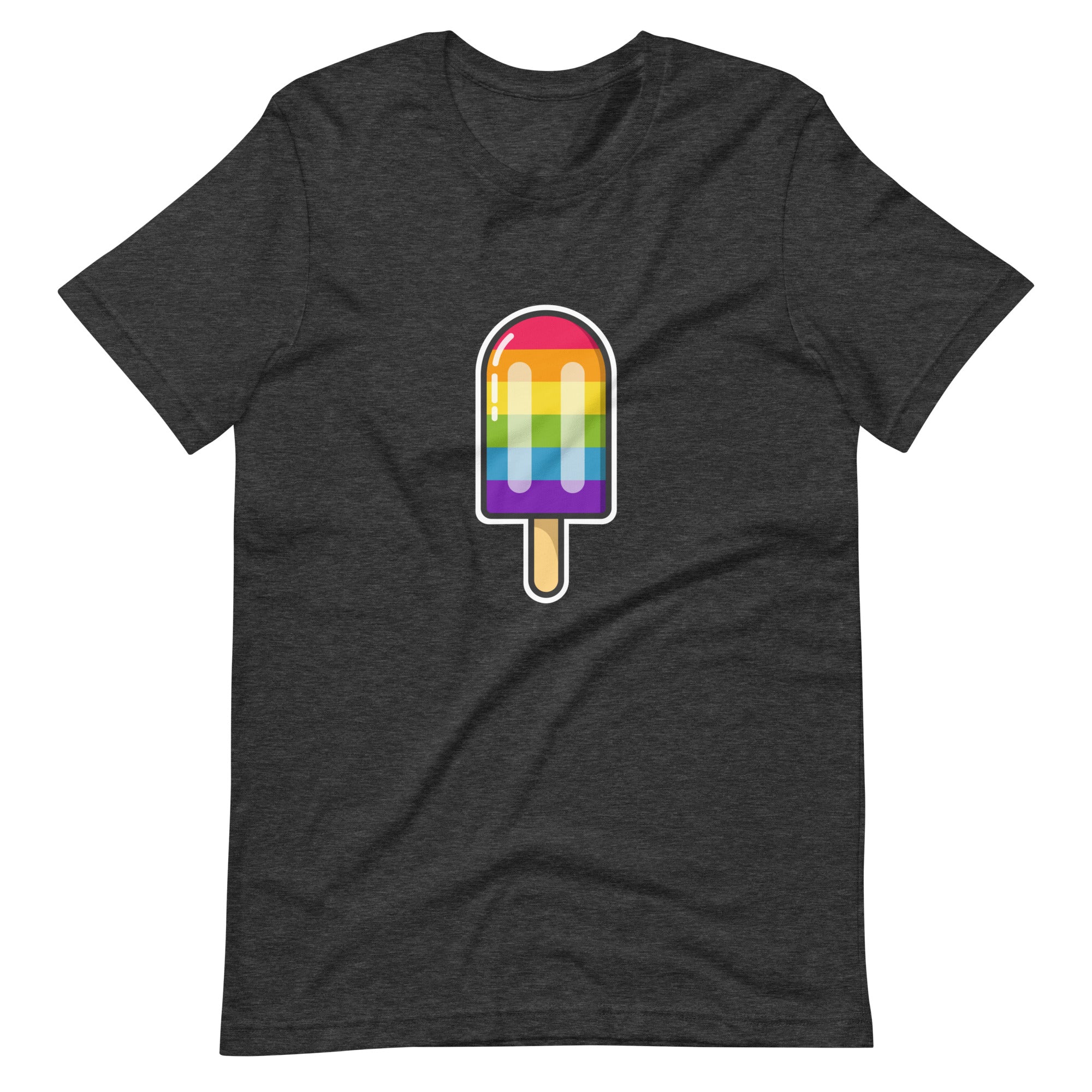 Rainbow Ice Lolly T-Shirt