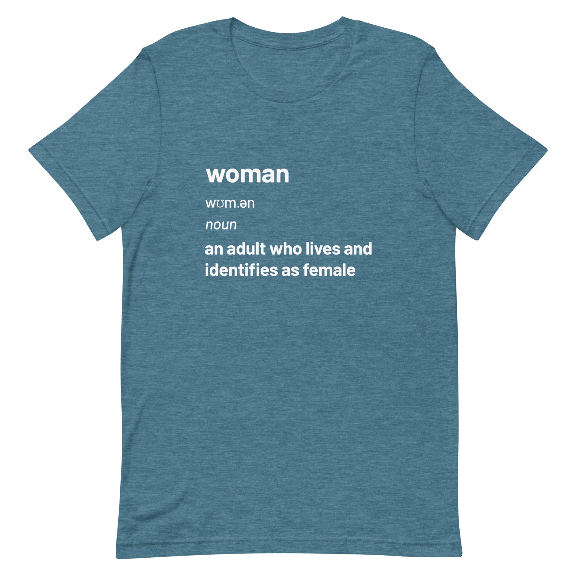 Trans Inclusive Definition Of A Woman T-shirt