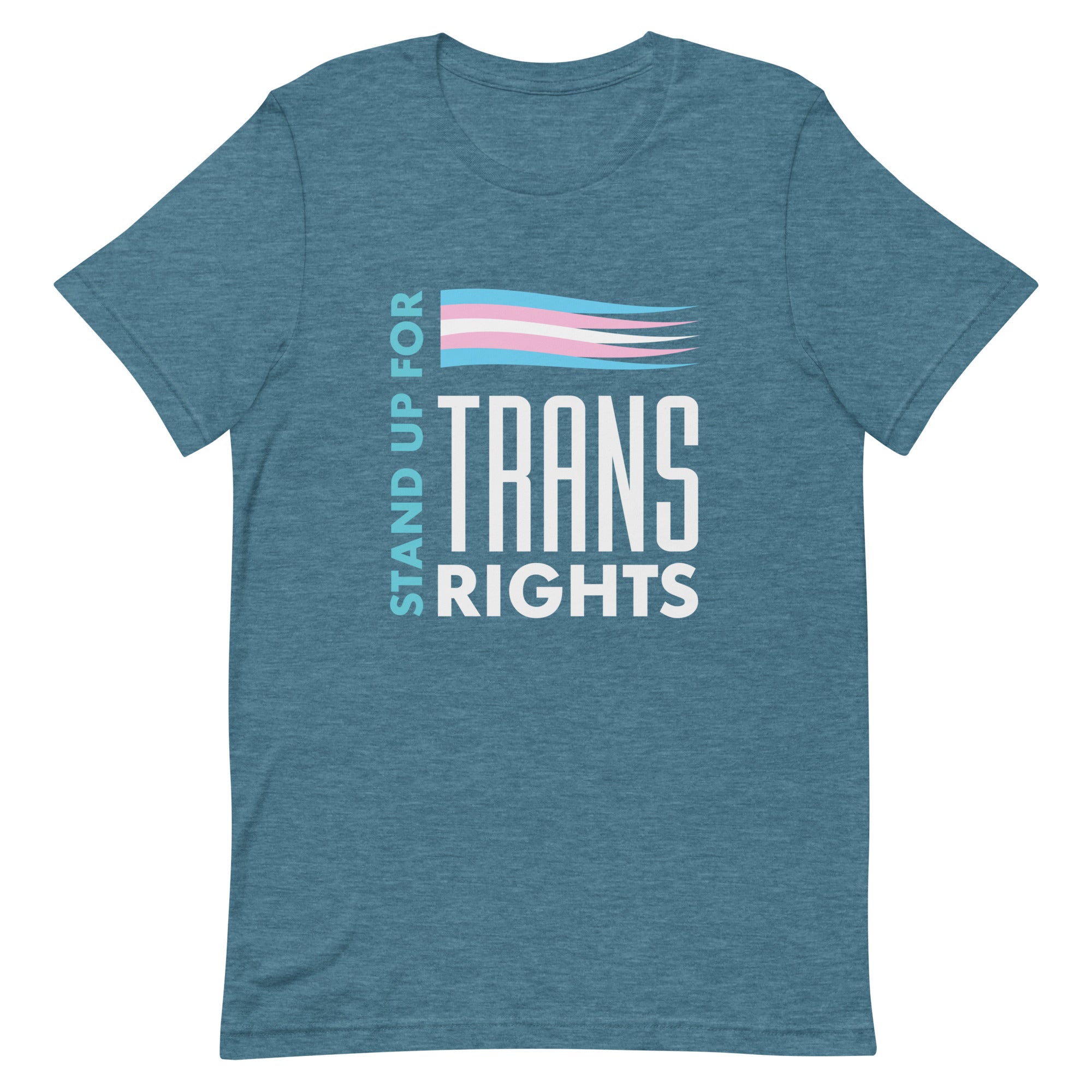 Stand Up For Trans Rights T-shirt
