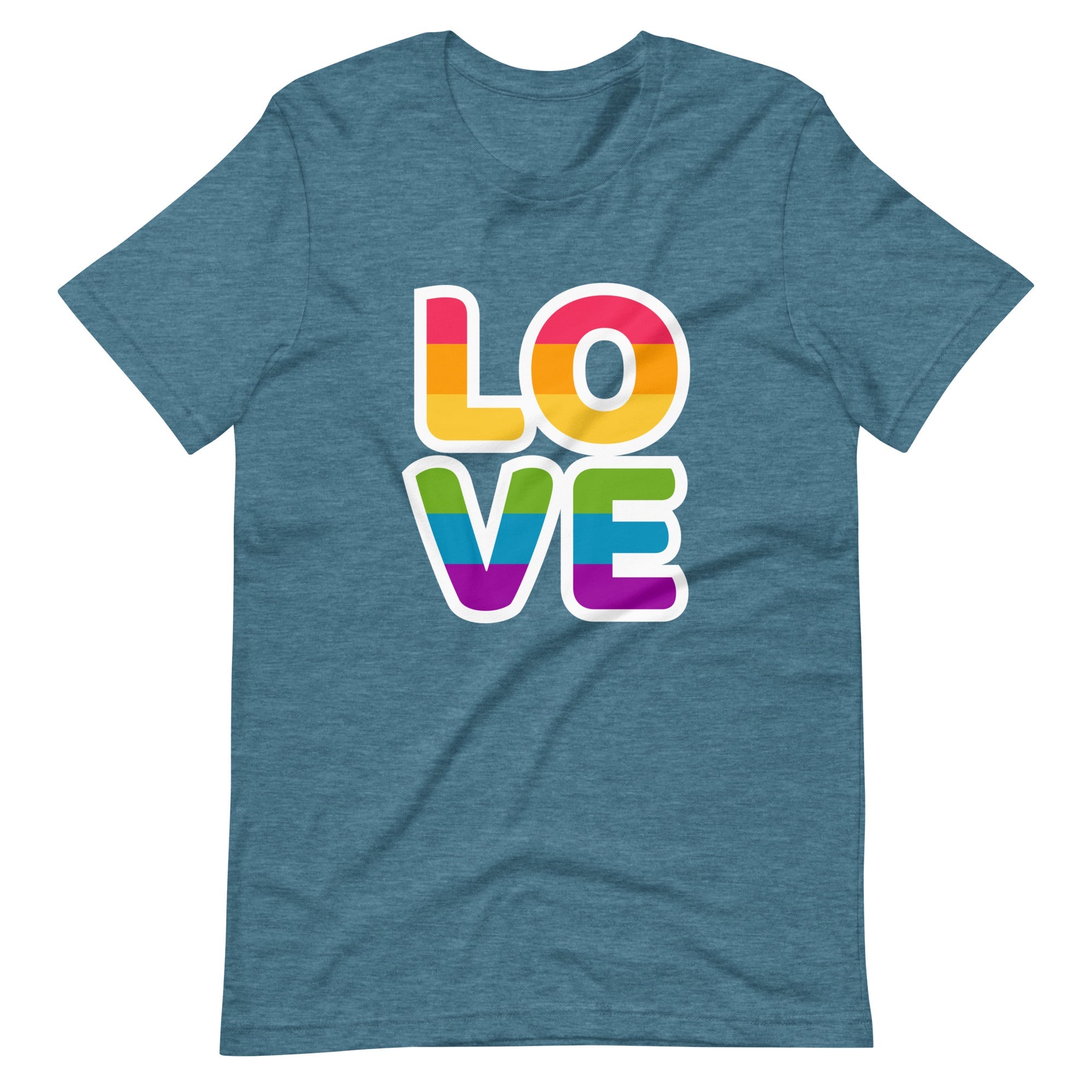 Love Rainbow T-Shirt