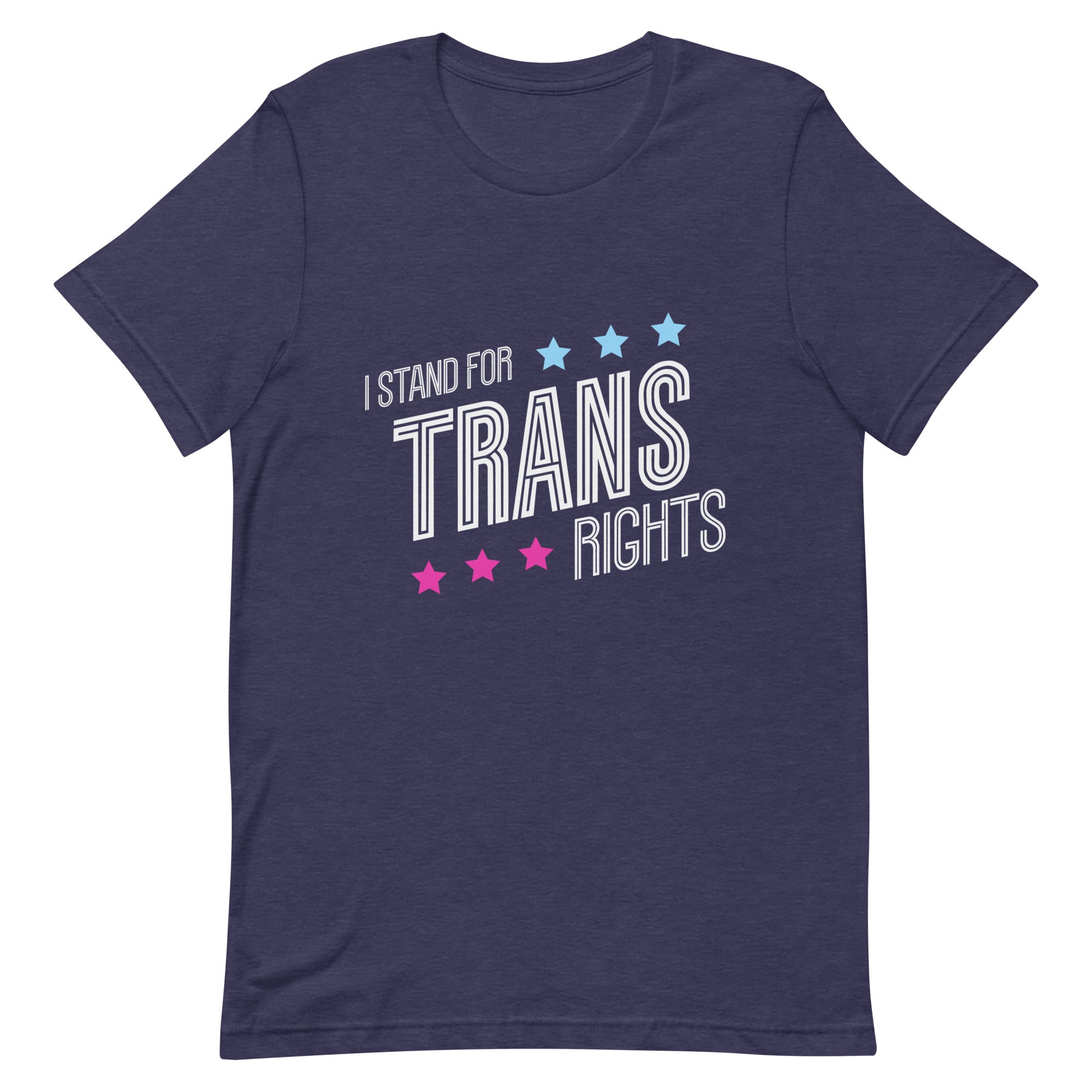 I Stand For Trans Rights T-shirt