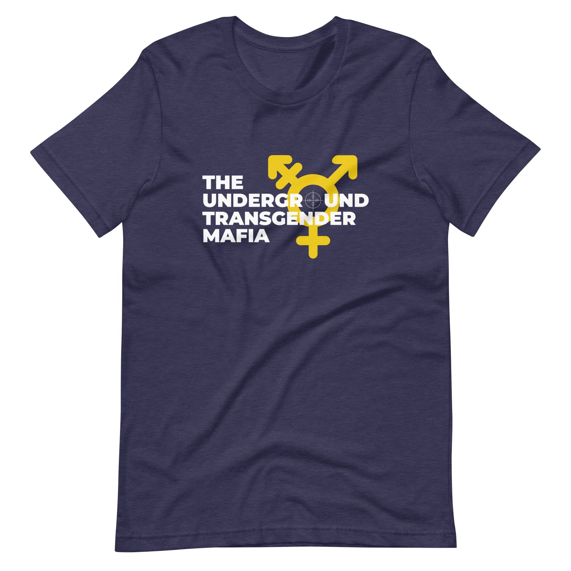 Underground Transgender Mafia T-Shirt