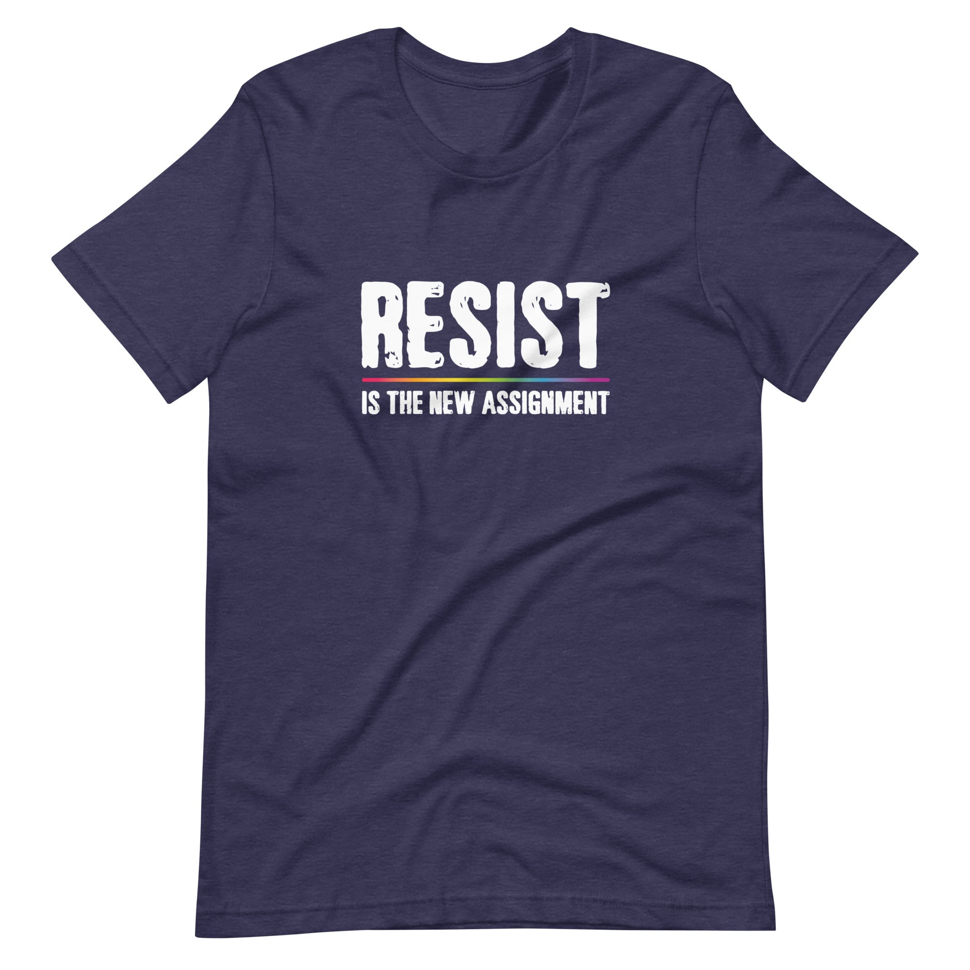 Resist is the New Assignment T-Shirt