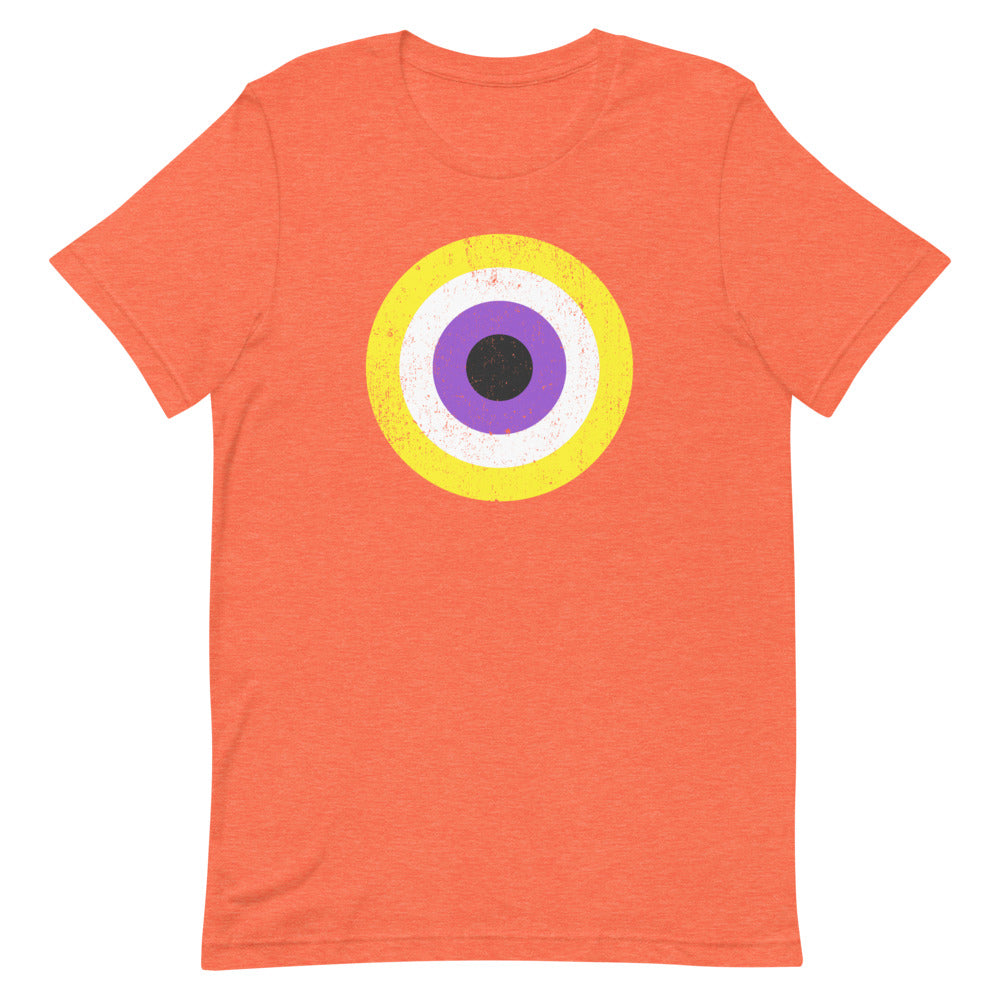 Non-Binary Roundel T-Shirt