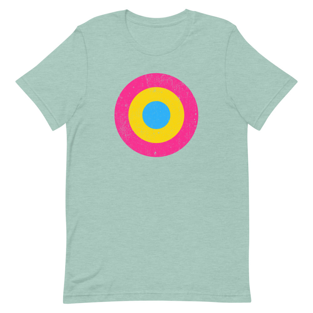 Pansexual Roundel T-Shirt