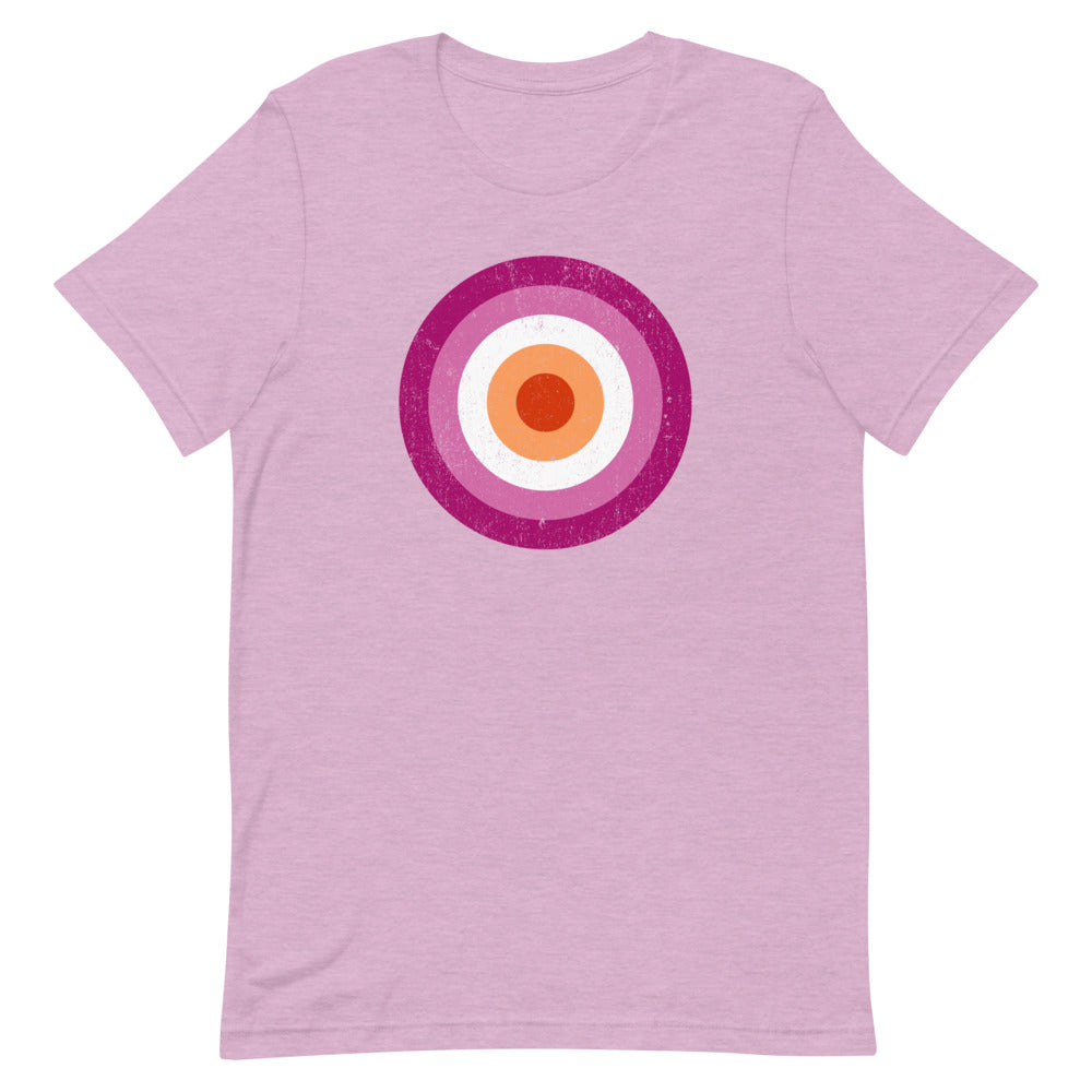 Lesbian Roundel T-Shirt