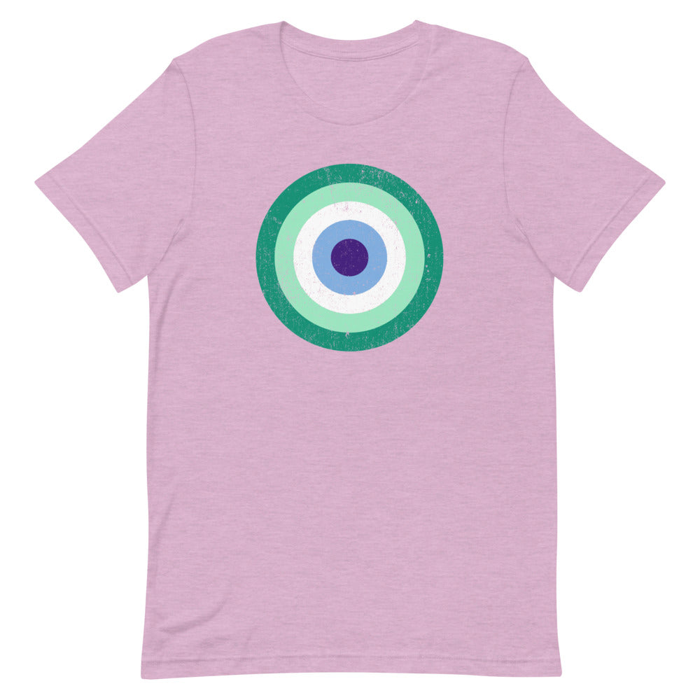 Gay Men's Roundel T-Shirt T-shirts The Rainbow Stores