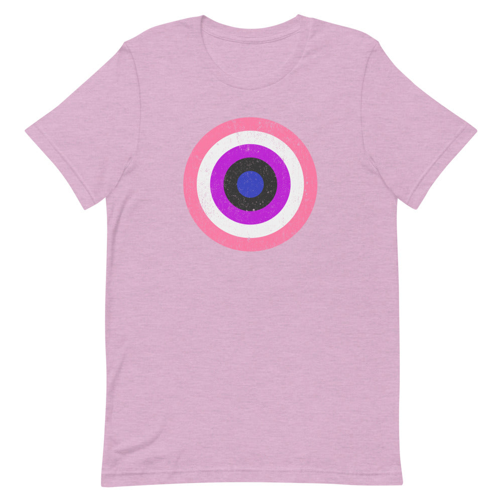 Gender Fluid Roundel T-Shirt
