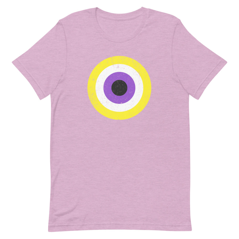 Non-Binary Roundel T-Shirt