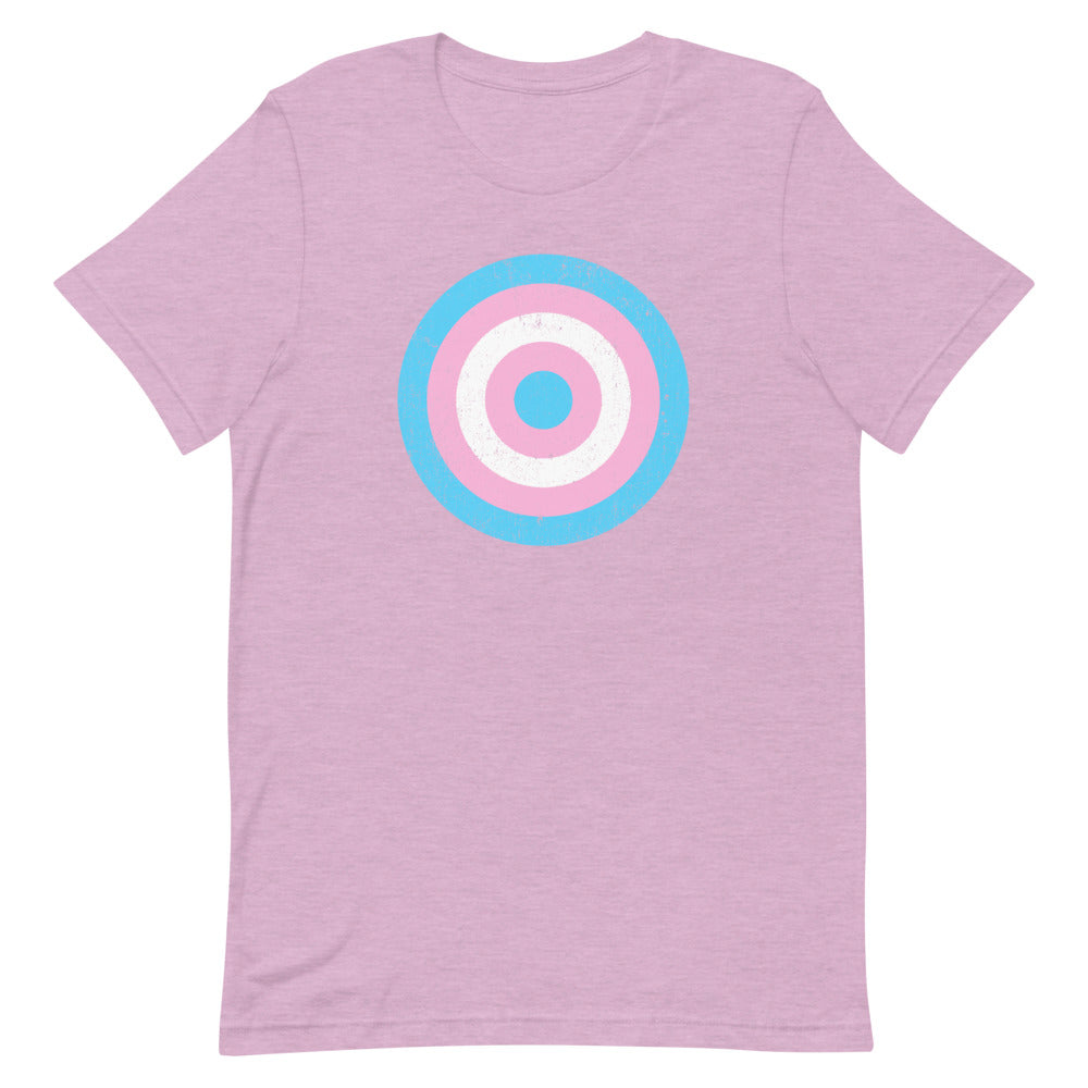 Trans Roundel T-Shirt T-shirts The Rainbow Stores