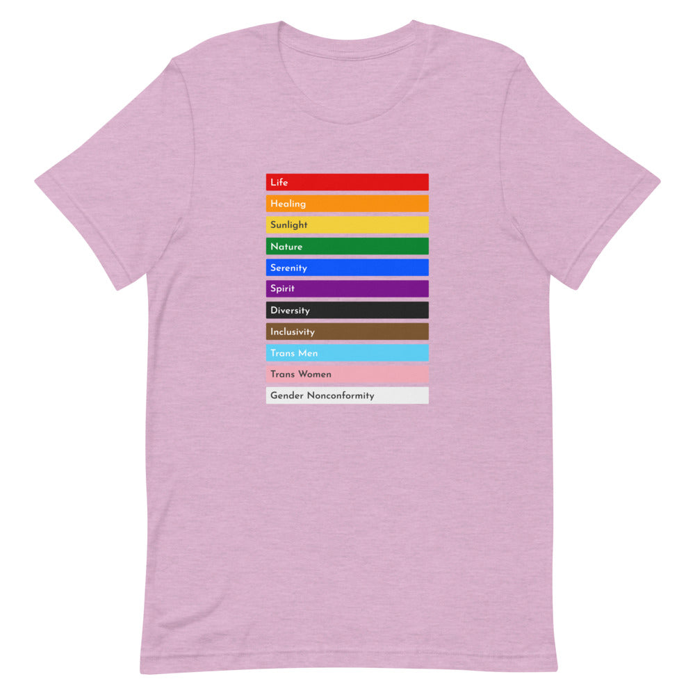 The Meaning Of Pride T-shirt