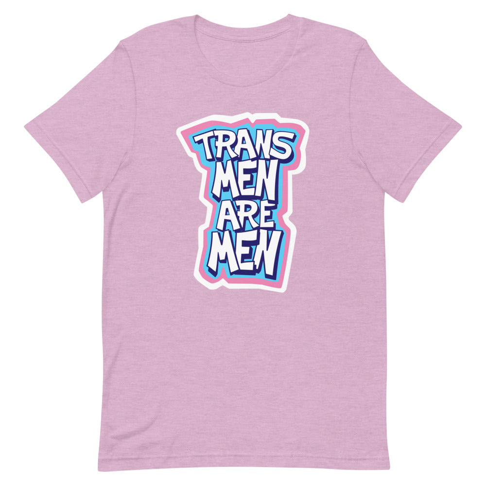 Trans Men Are Men T-Shirt