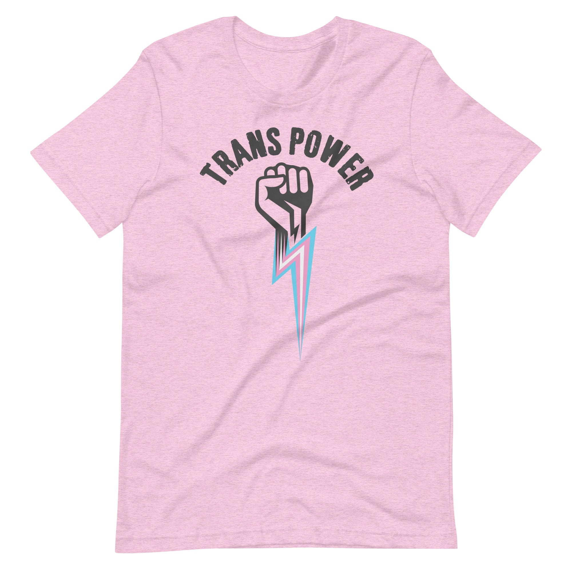 Trans-Power T-Shirt T-shirts The Rainbow Stores