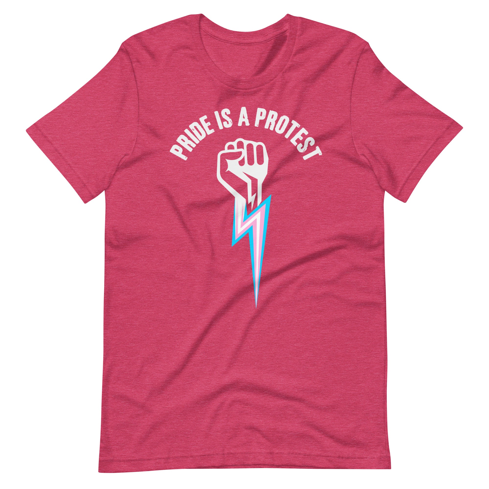 Trans Pride is A Protest