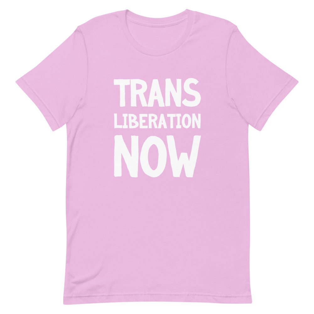 Trans Liberation Now T-Shirt